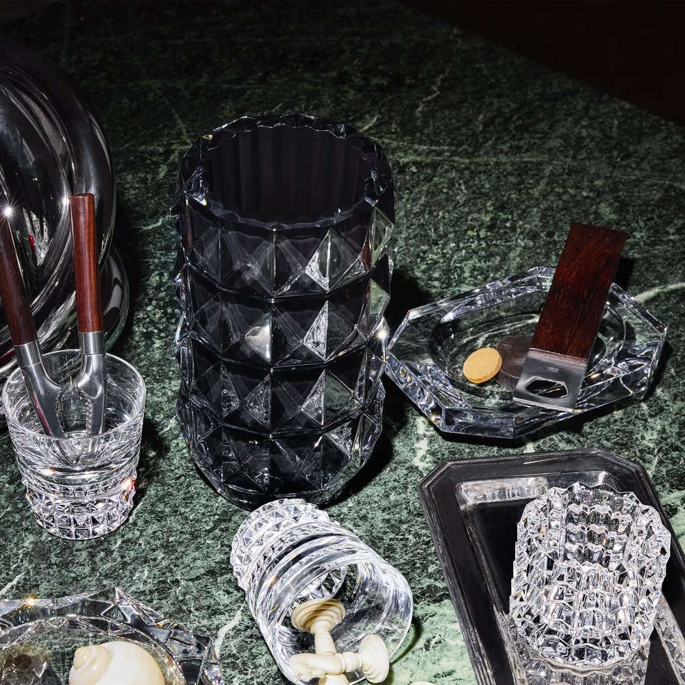 Porta Objetos Mirage Octogone Baccarat