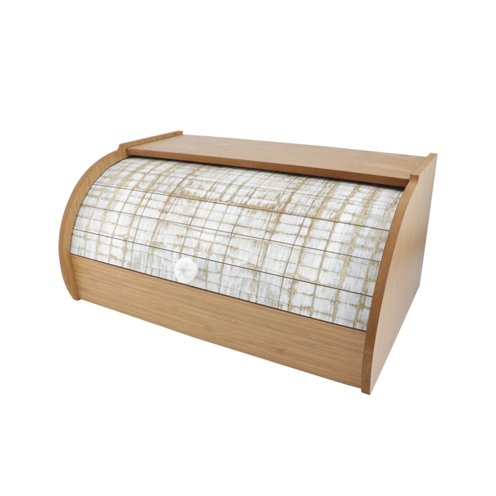 Porta Pão L'hermitage 25 X 38 X 17 Cm