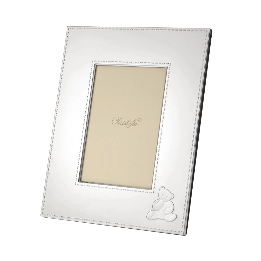 Porta Retrato Charlie Bear 10 X 15 Cm -christofle