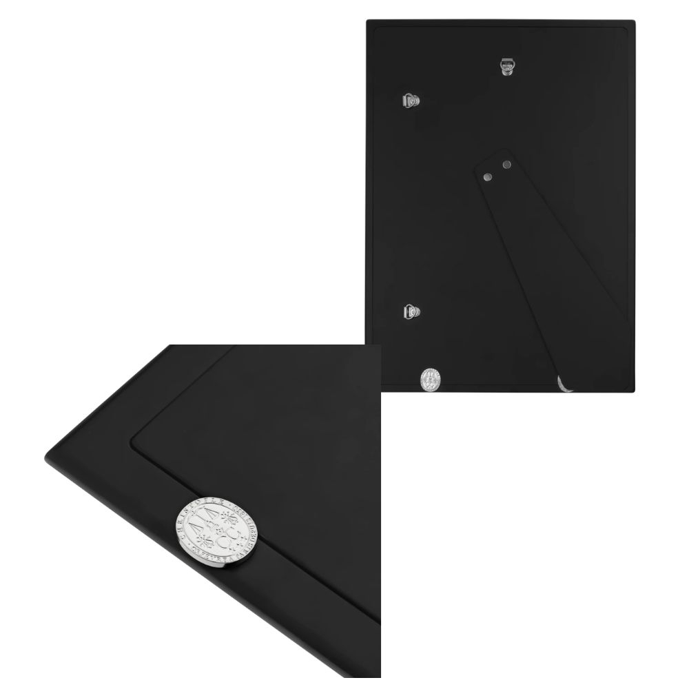 Porta Retrato Christofle Diploma Uni 29,7 X 21 Cm Porta Retrato Christofle Diploma Uni 29,7 X 21 Cm