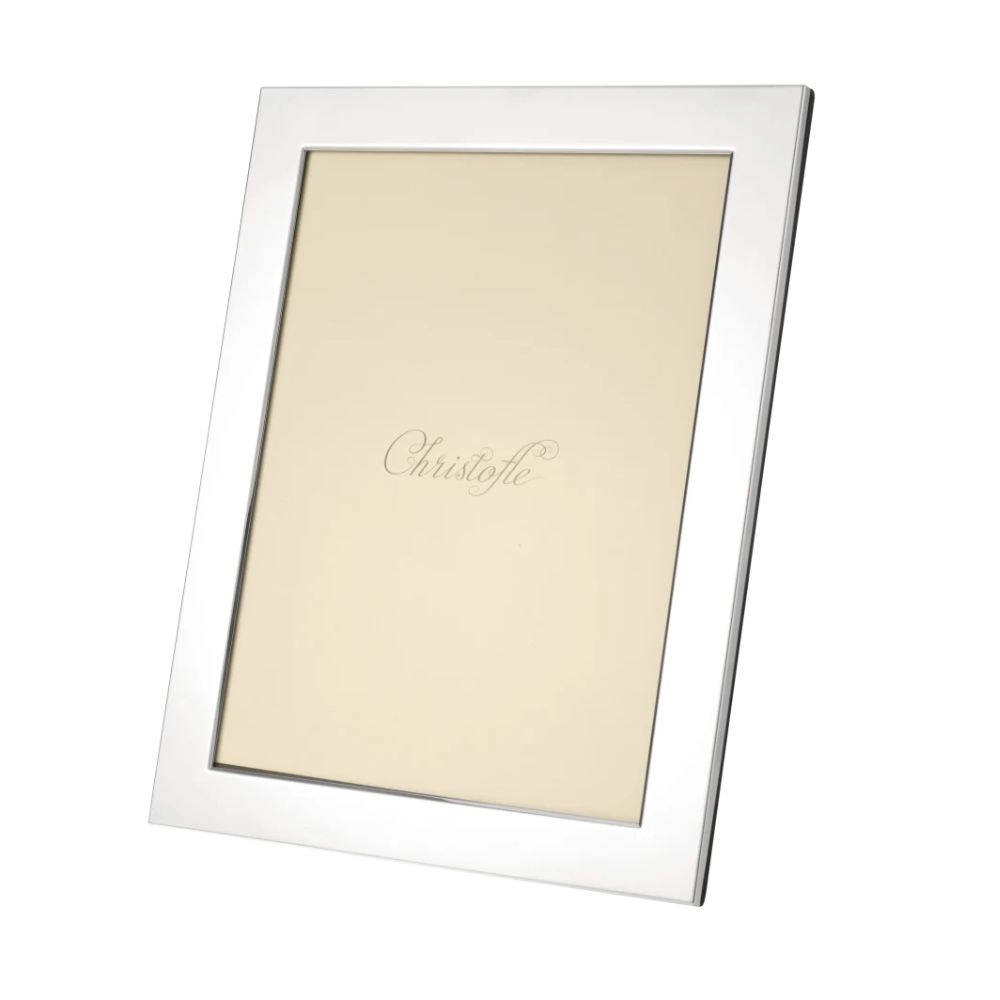 Porta Retrato Fidelio 18 X 24 Cm -christofle Porta Retrato Fidelio 18 X 24 Cm -christofle