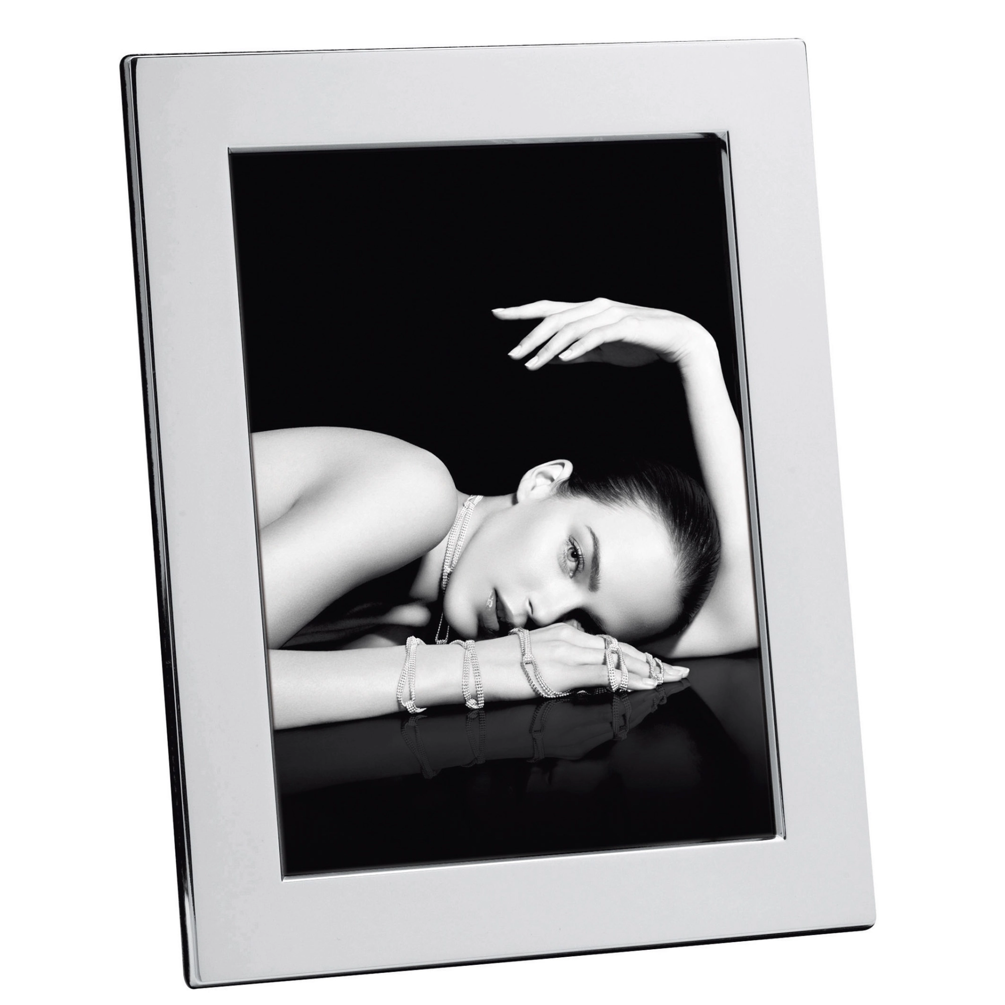 Porta Retrato Fidelio 18 X 24 Cm - Christofle