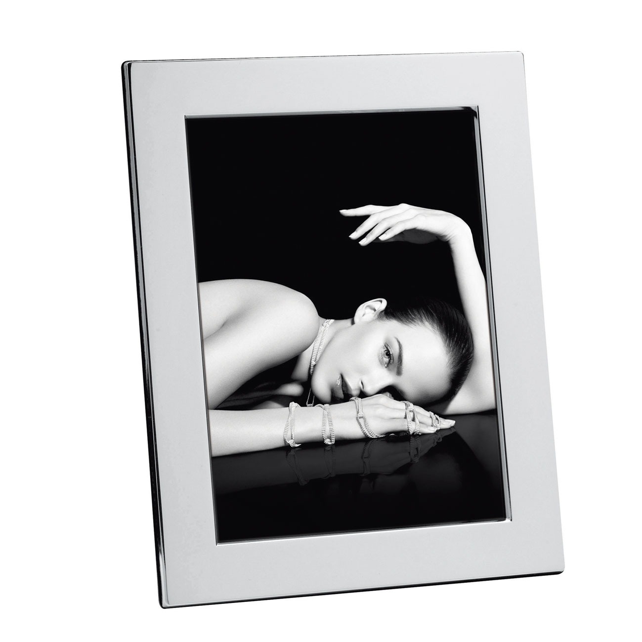 Porta Retrato Fidelio 9 X 13 Cm - Christofle