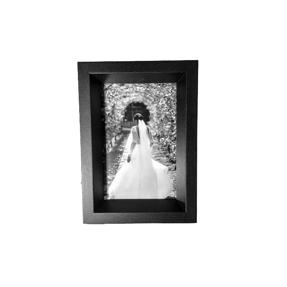 Porta Retrato Infinity Molduras 10 X 15 Cm