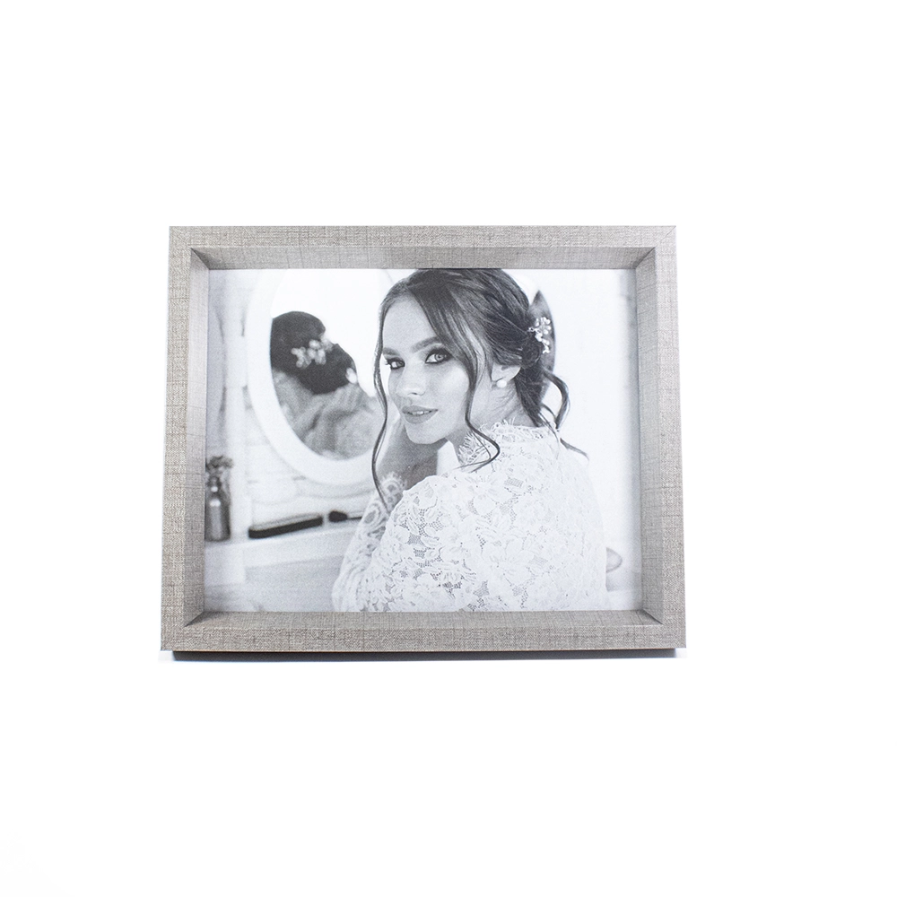 Porta Retrato Infinity Molduras 20 X 25 Cm Porta Retrato Infinity Molduras 20 X 25 Cm