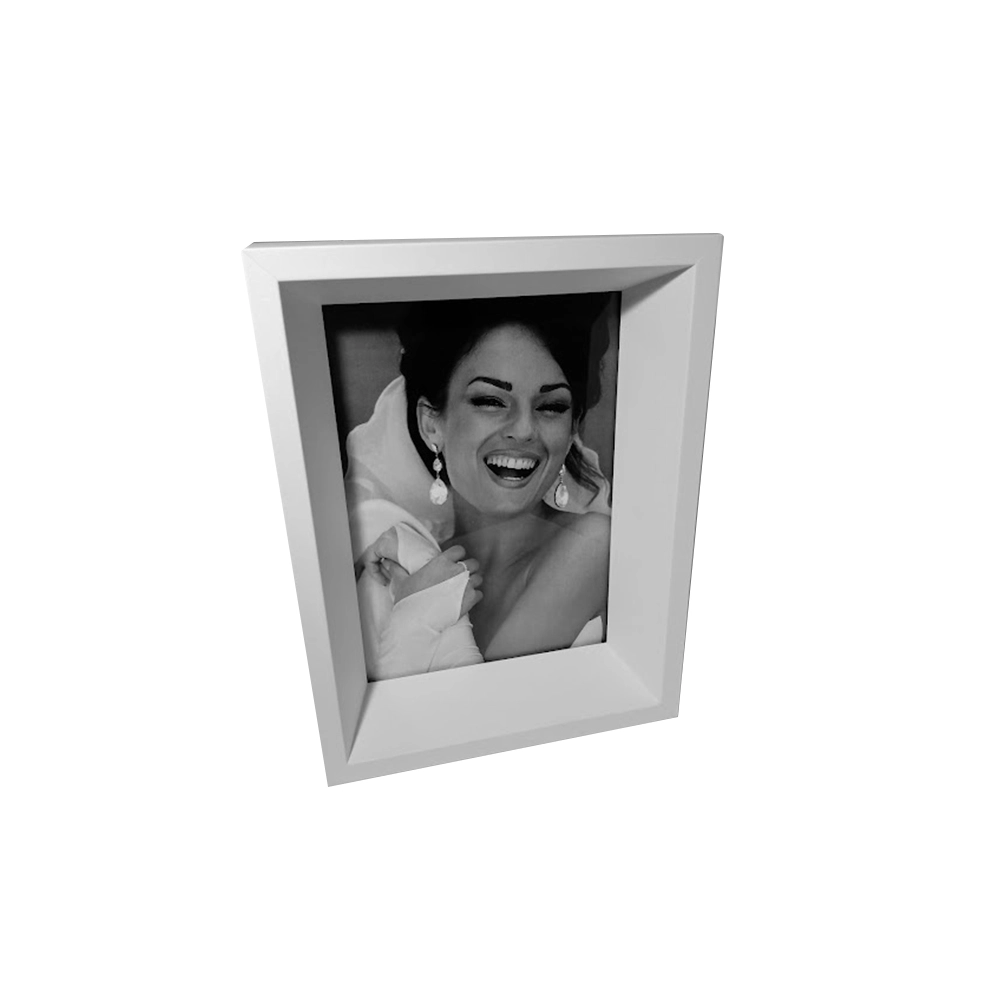 Porta Retrato Infinity Molduras Bevel 15 X 21 Cm Porta Retrato Infinity Molduras Bevel 15 X 21 Cm