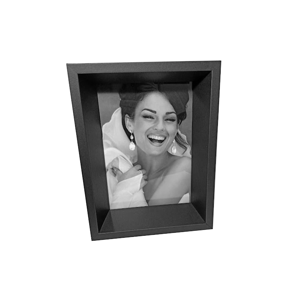 Porta Retrato Infinity Molduras Bevel 15 X 21 Cm Porta Retrato Infinity Molduras Bevel 15 X 21 Cm