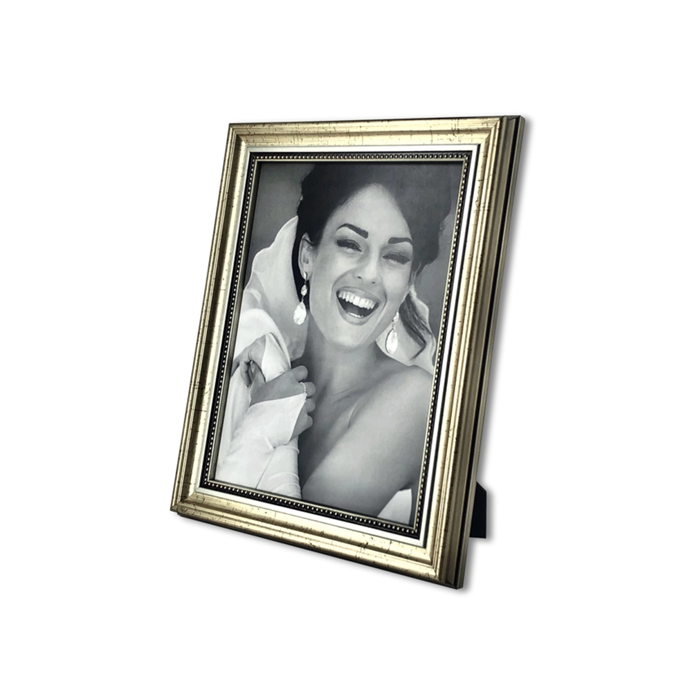 Porta Retrato Infinity Molduras Charm 10 X 15 Cm