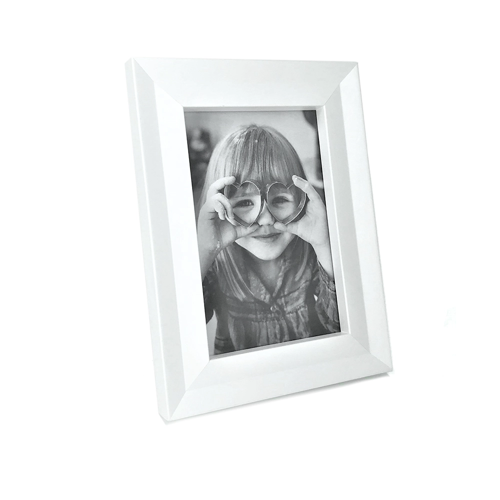 Porta Retrato Infinity Molduras Essencial 10 X 15 Cm