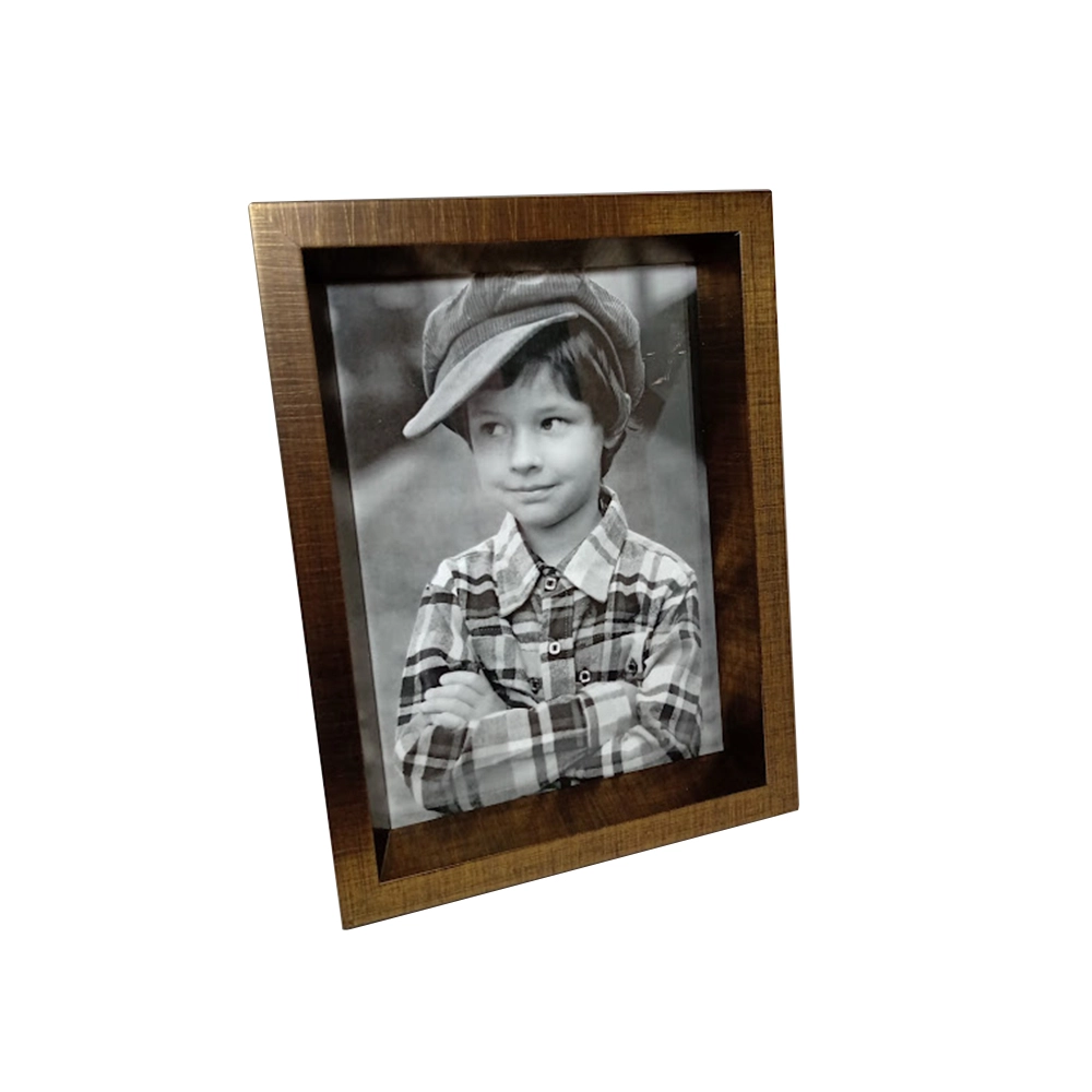 Porta Retrato Infinity Molduras Firenze 10 X 15 Cm