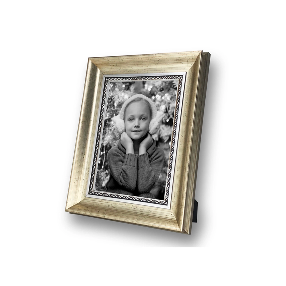 Porta Retrato Infinity Molduras Wish 10 X 15 Cm