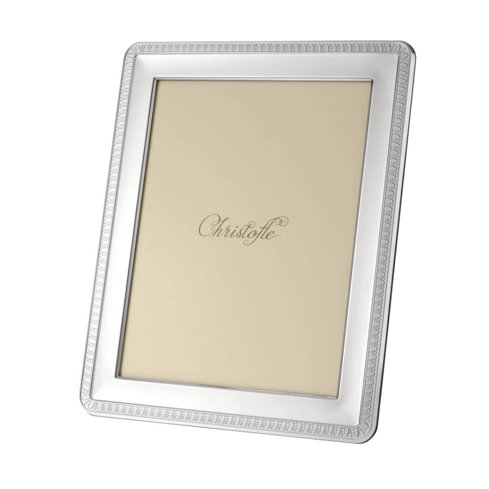 Porta Retrato Malmaison 18 X 24 Cm - Christofle Porta Retrato Malmaison 18 X 24 Cm - Christofle