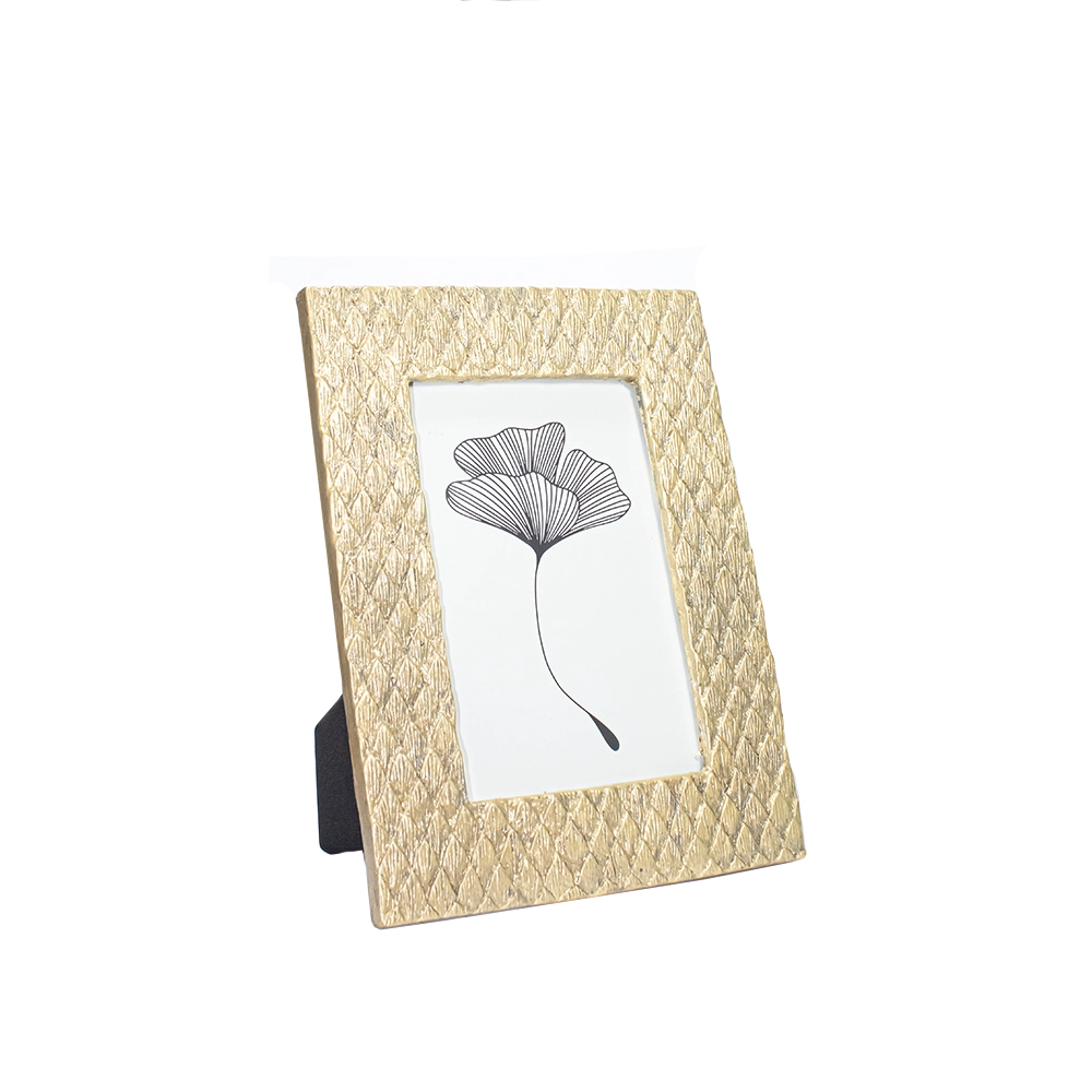 Porta Retrato Mart Em Poliresina 10 X 15 Cm