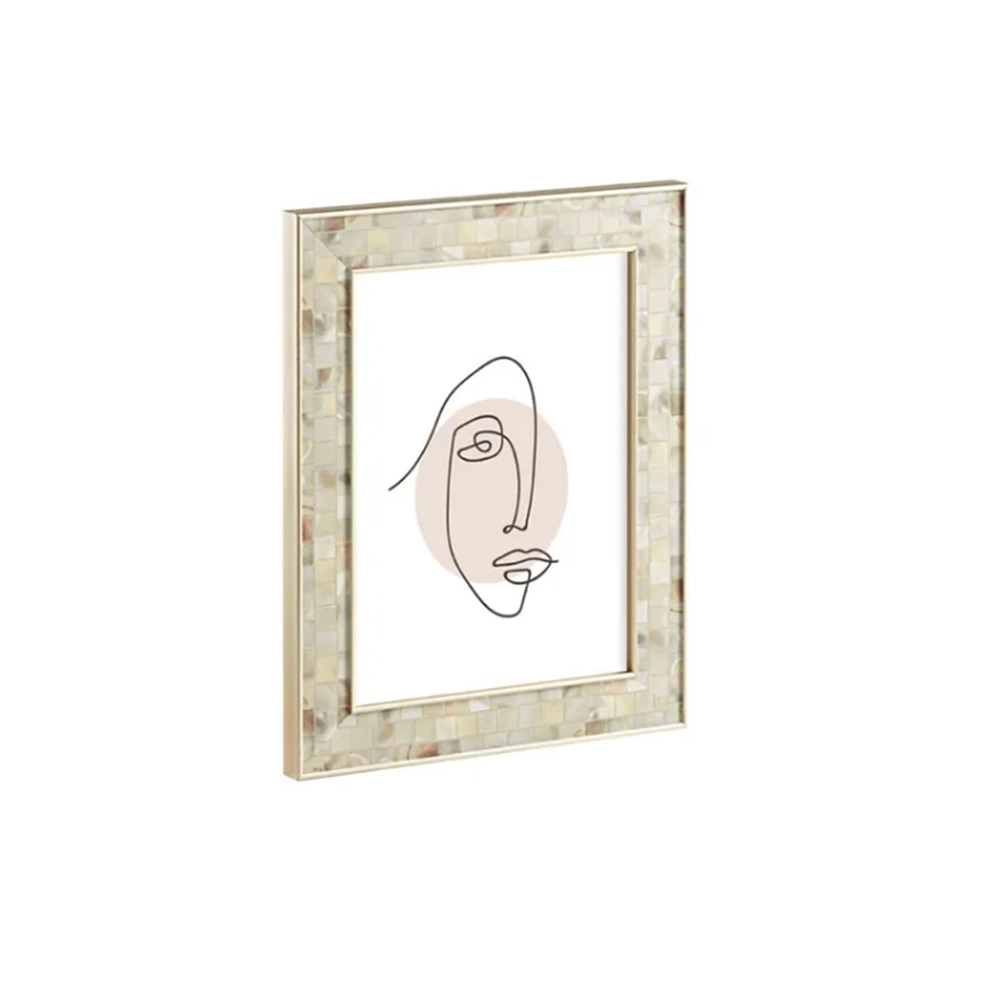 Porta Retrato Mart Poliestireno 15 X 20 Cm