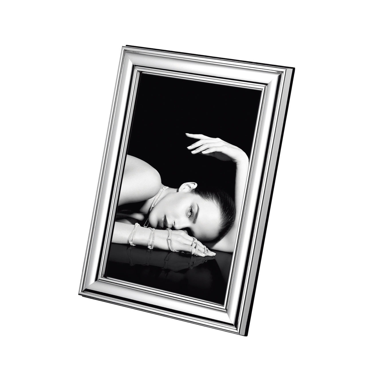 Porta Retrato Para Fotos 18 X 24 Albi Christofle