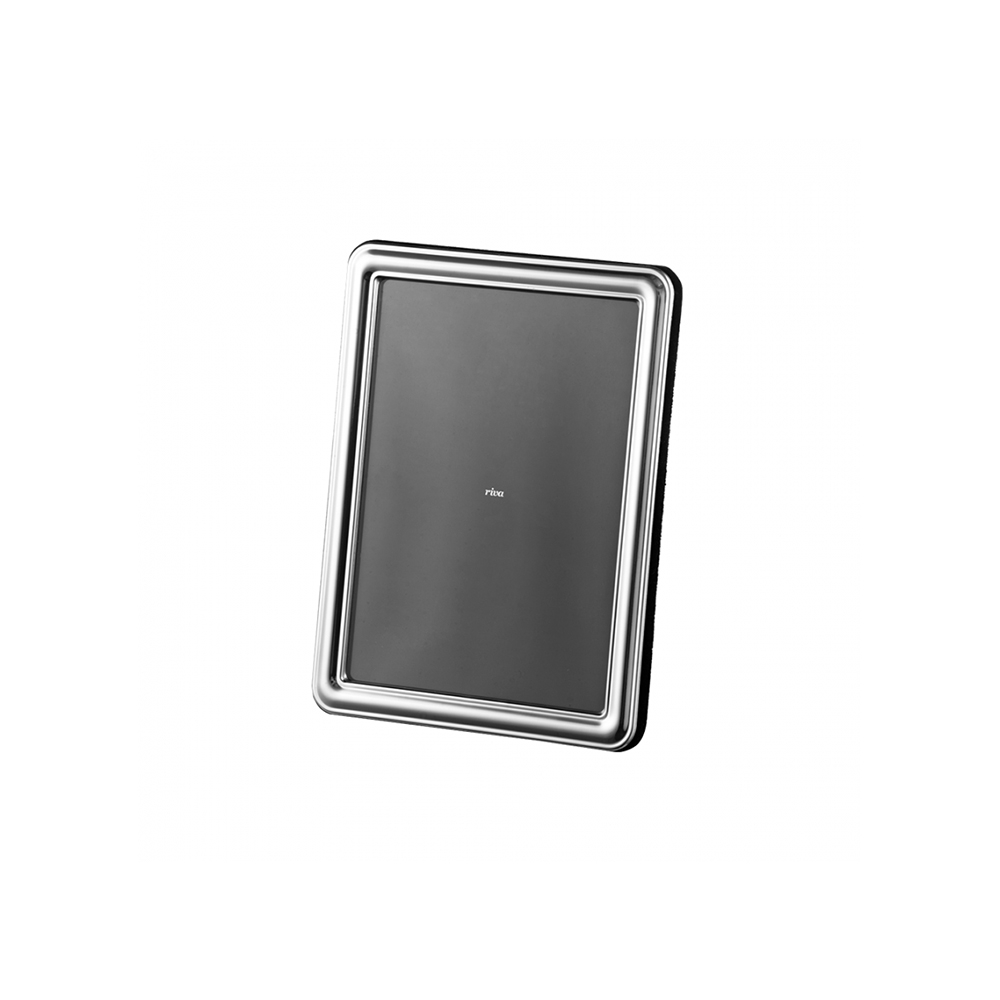 Porta Retrato Riva Brindise 20 X 25 Cm Aco Inox