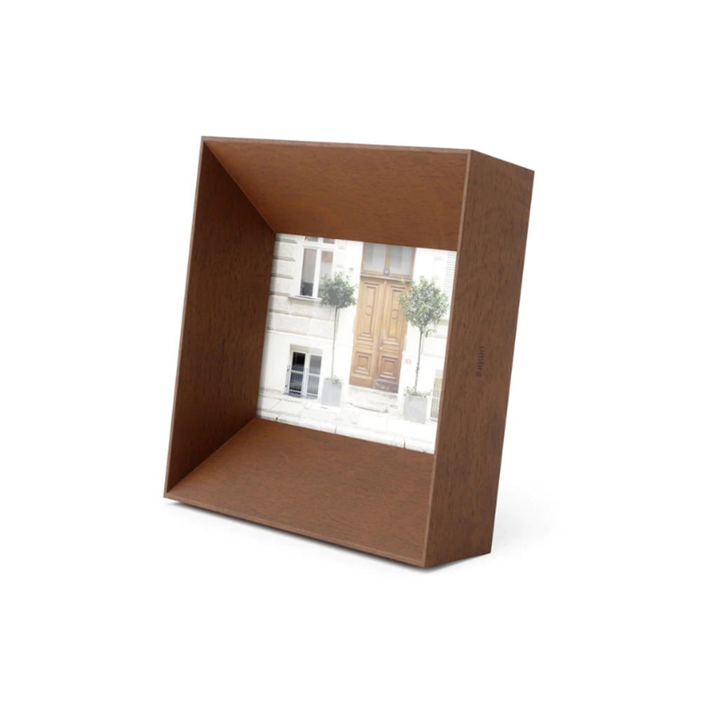 Porta Retrato Umbra Lookout 10 X 15 Cm Porta Retrato Umbra Lookout 10 X 15 Cm