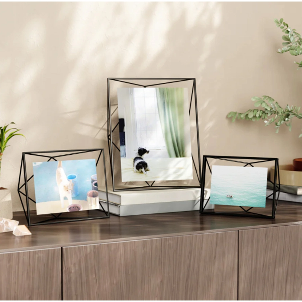 Porta Retrato Umbra Prisma 20 X 25 Cm Porta Retrato Umbra Prisma 20 X 25 Cm