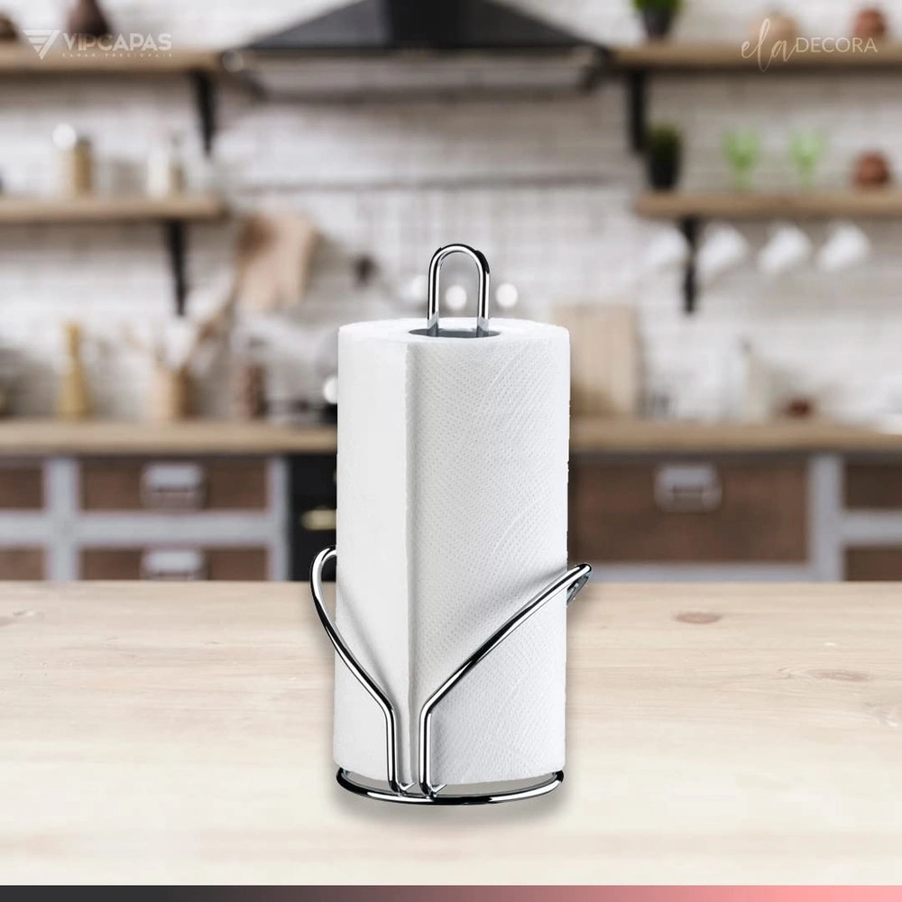 Porta Rolo de Papel Toalha Future Attuale