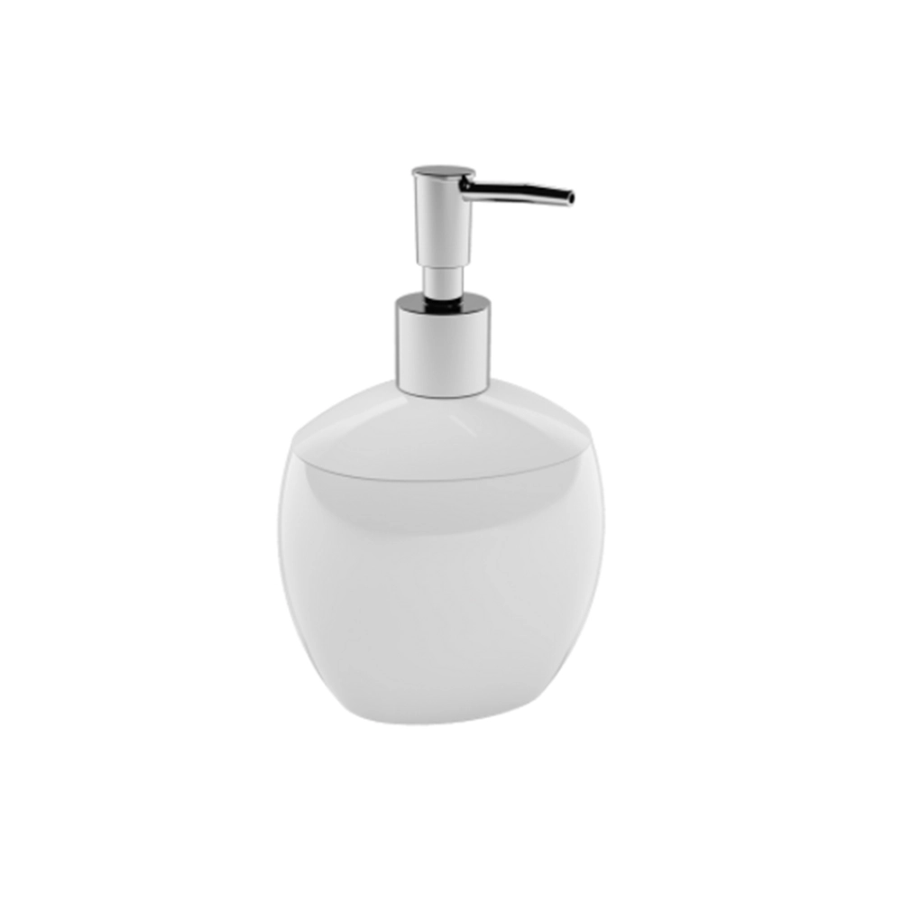 Porta Sabonete Líquido Spoom Coza 300 Ml Porta Sabonete Líquido Spoom Coza 300 Ml