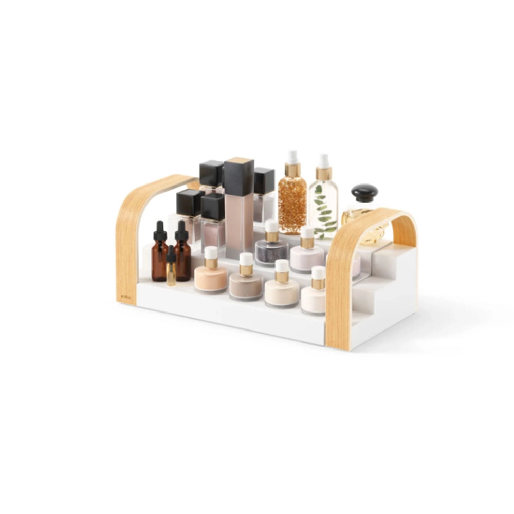 Porta Temperos Umbra Bellwood 30,4 X 16 X 12,7 Cm Porta Temperos Umbra Bellwood 30,4 X 16 X 12,7 Cm