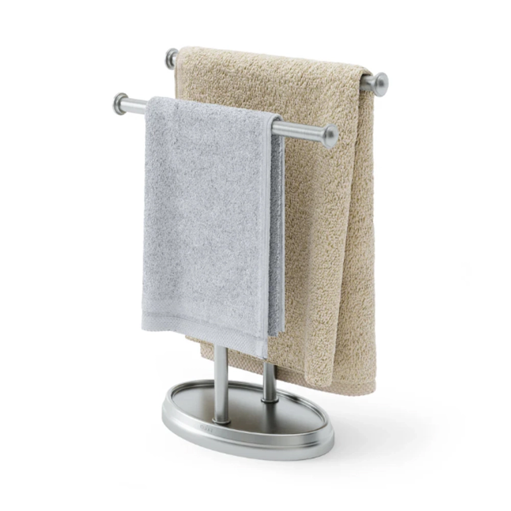 Porta Toalha de Banheiro Umbra Palm Tree 26 X 12 X 35 Cm Porta Toalha de Banheiro Umbra Palm Tree 26 X 12 X 35 Cm