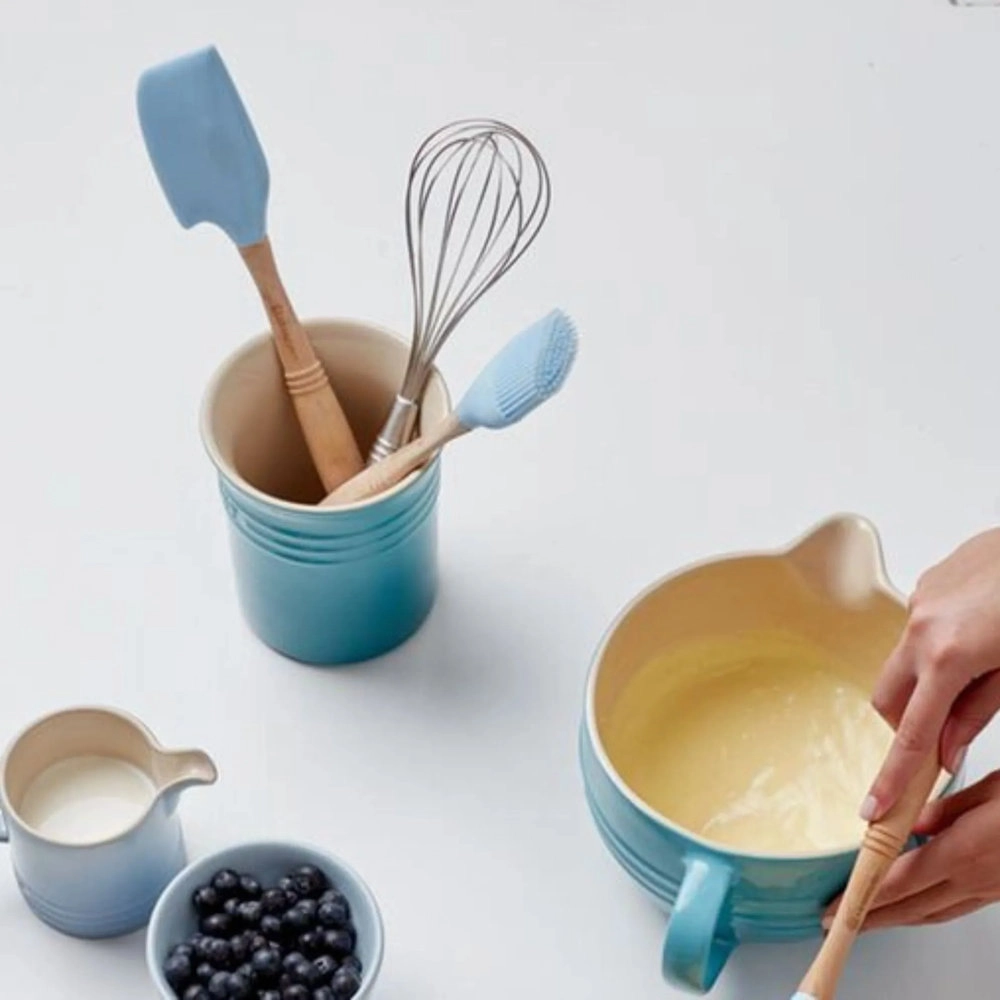 Porta Utensílios Clássico Le Creuset 1,1 Litros Porta Utensílios Clássico Le Creuset 1,1 Litros