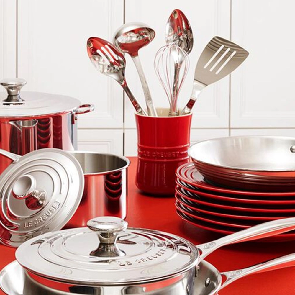 Porta Utensílios Le Creuset Signature 2,3 Litros