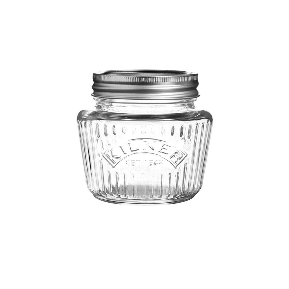 Pote Com Tampa Kilner Vintage 250 Ml Pote Com Tampa Kilner Vintage 250 Ml