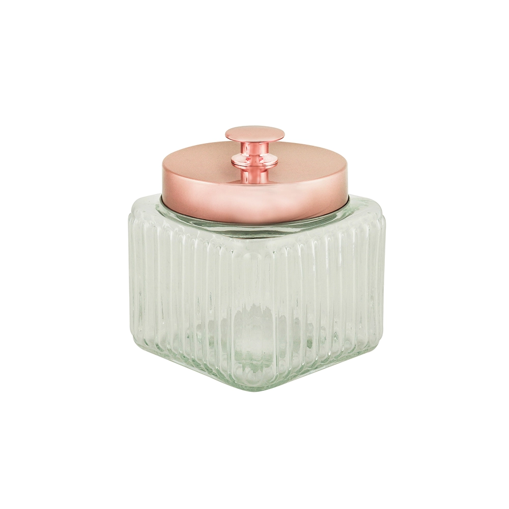 Pote Com Tampa Lyor Golden 800 Ml Pote Com Tampa Lyor Golden 800 Ml