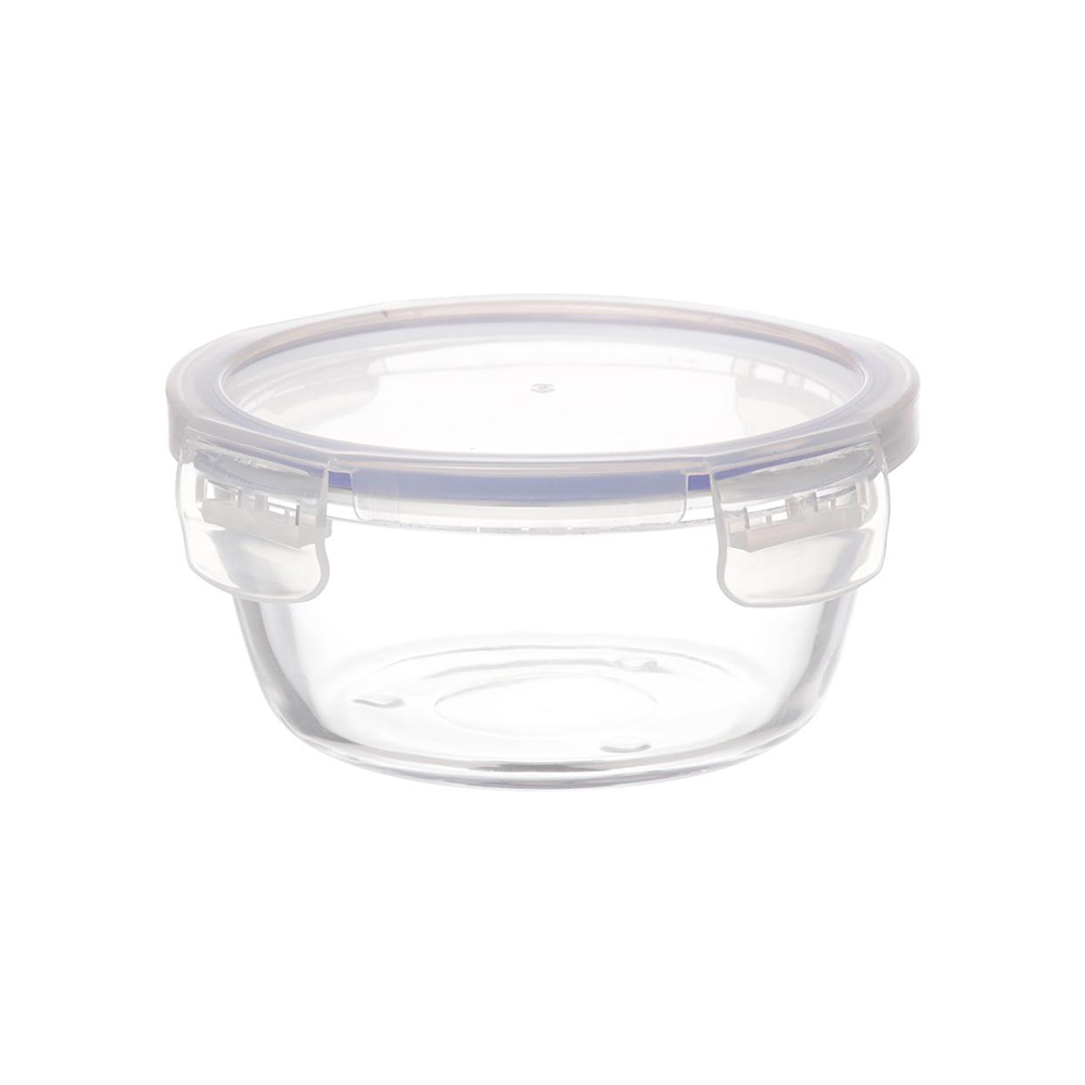 Pote Hermético Redondo Haüskraft 370 Ml