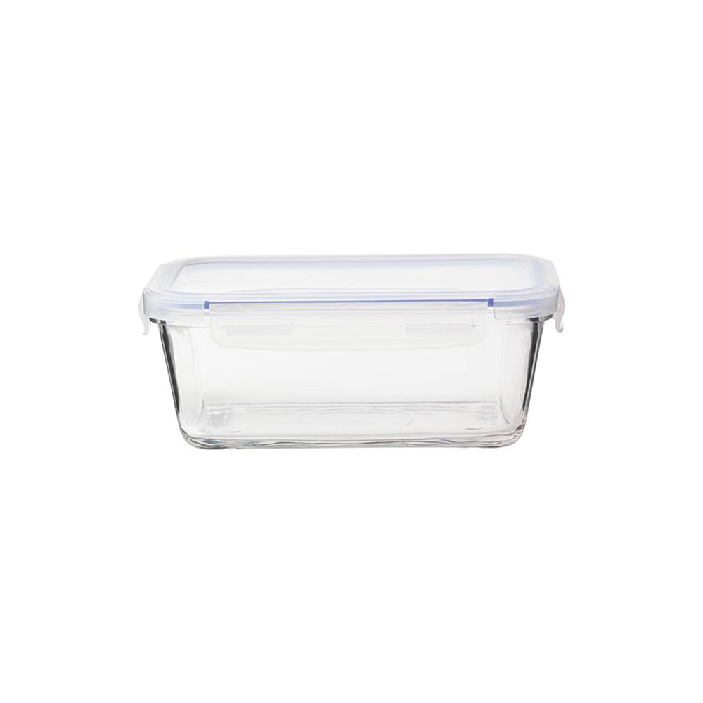 Pote Hermético Retangular Haüskraft 1,5 Litros