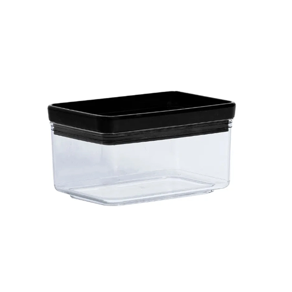 Pote Hermético Retangular Paramount Lumini 480 Ml