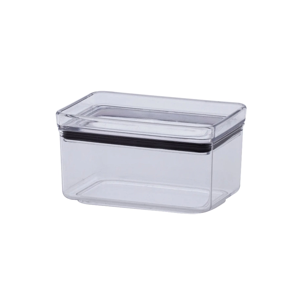 Pote Hermético Retangular Paramount Lumini 580 Ml