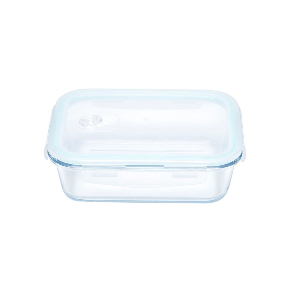 Pote Hermetico Com Tampa Lyor 1 Litro