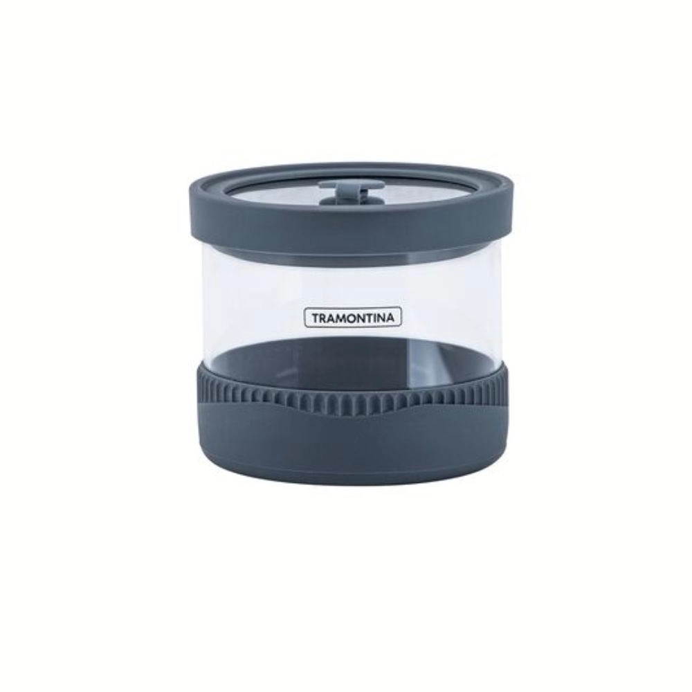 Pote Hermético Com Tampa Tramontina Purezza 400 Ml