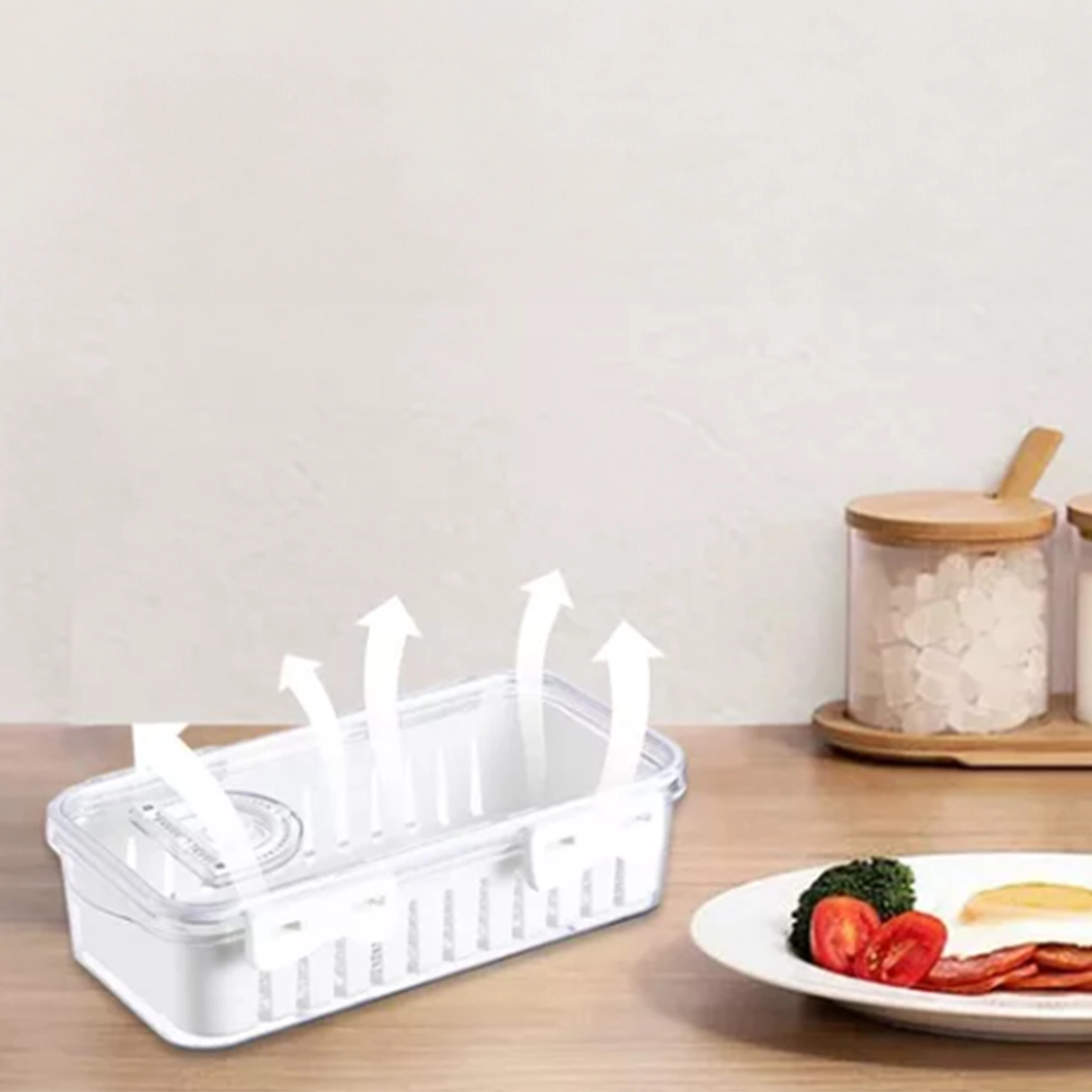 Pote Organizador Bono Home Fresh 32 X 16,5 X 8 Cm