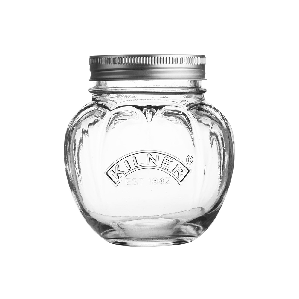 Pote Para Geléia / Conserva Com Tampa Kilner Tomate 400 Ml Pote Para Geléia / Conserva Com Tampa Kilner Tomate 400 Ml