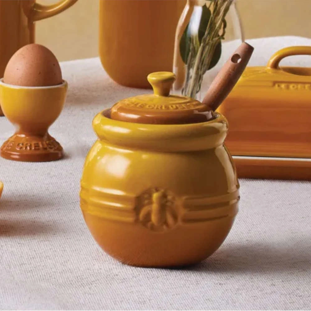 Pote Para Mel Le Creuset 450 Ml