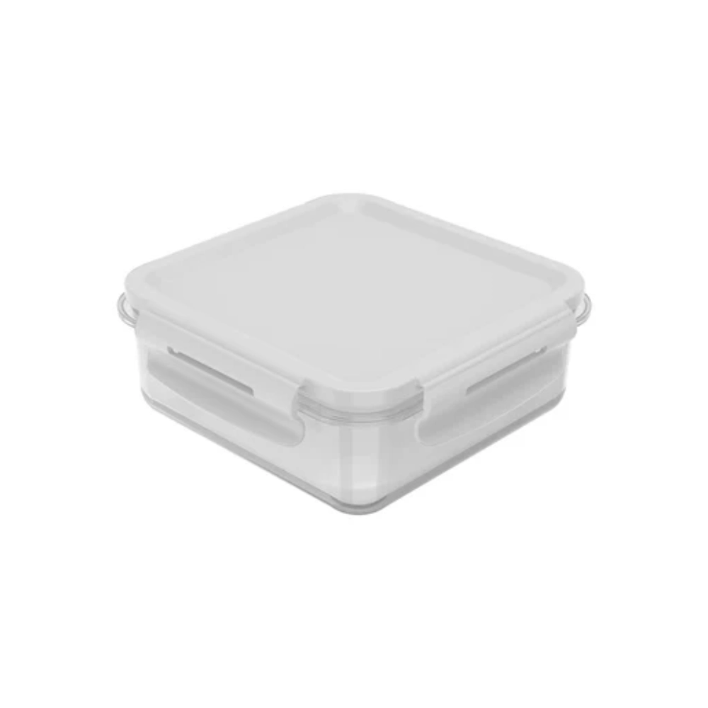 Pote Quadrado Ou Click 500 Ml