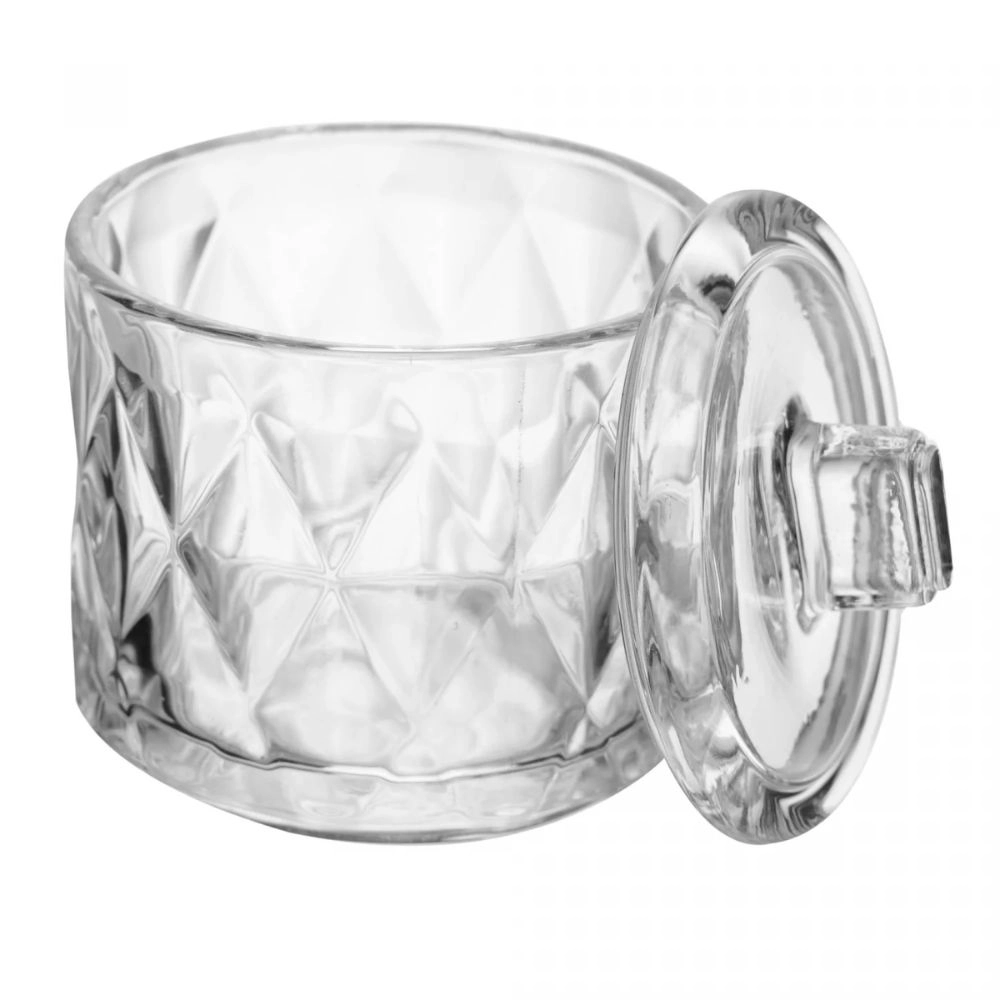 Potiche Diamond Cristal Ecologico