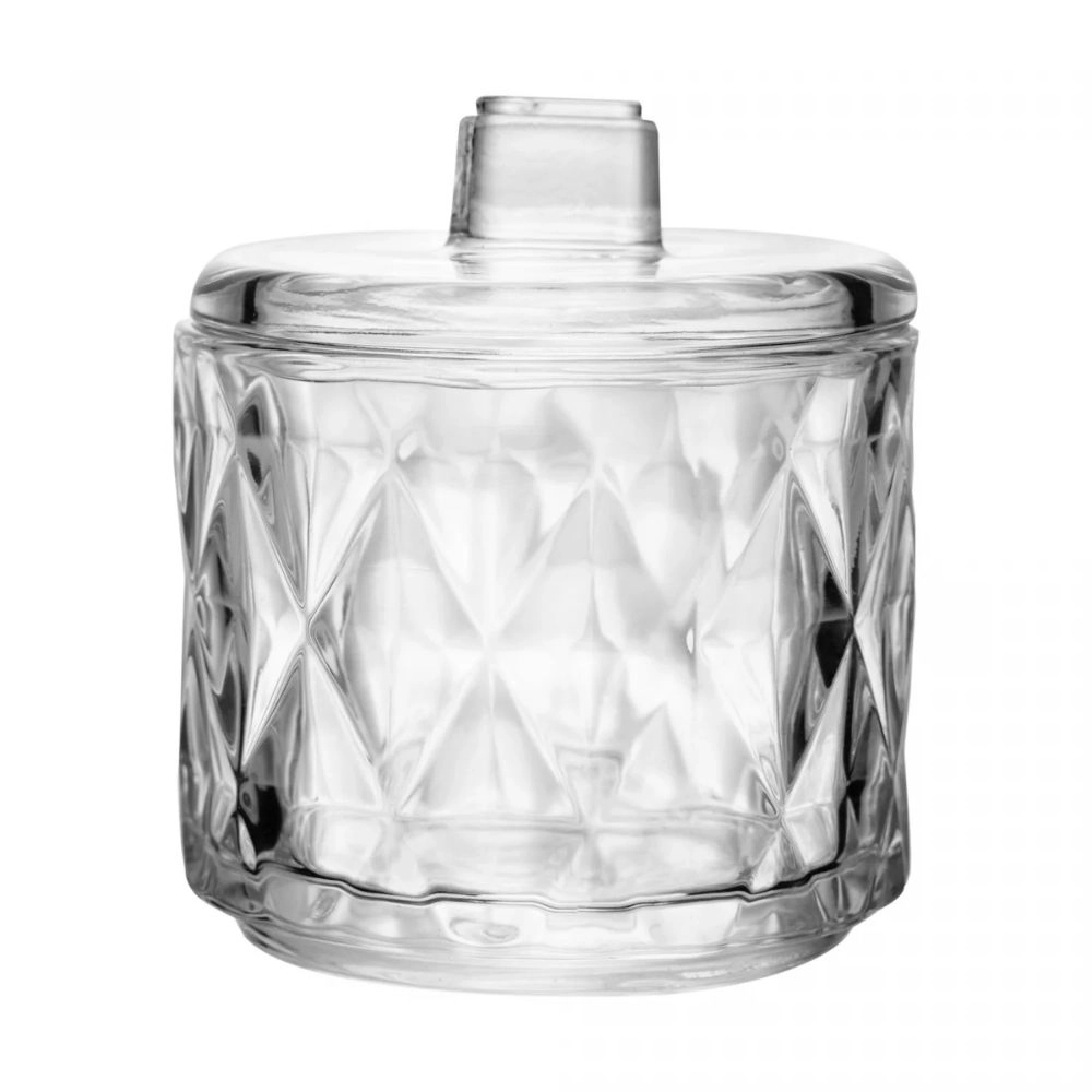 Potiche Diamond Cristal Ecologico