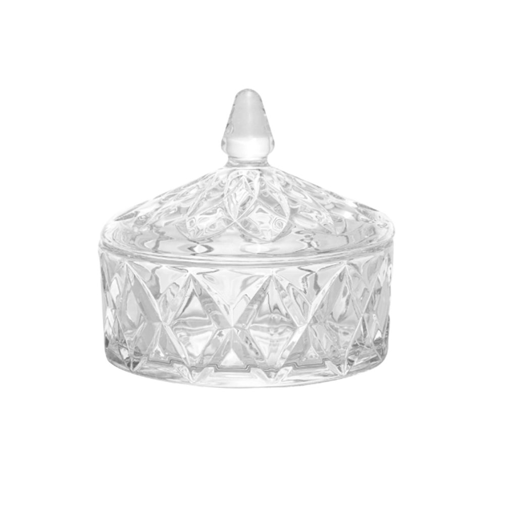Potiche Lyor Deli Diamond 13 X 13 X 12 Cm Potiche Lyor Deli Diamond 13 X 13 X 12 Cm