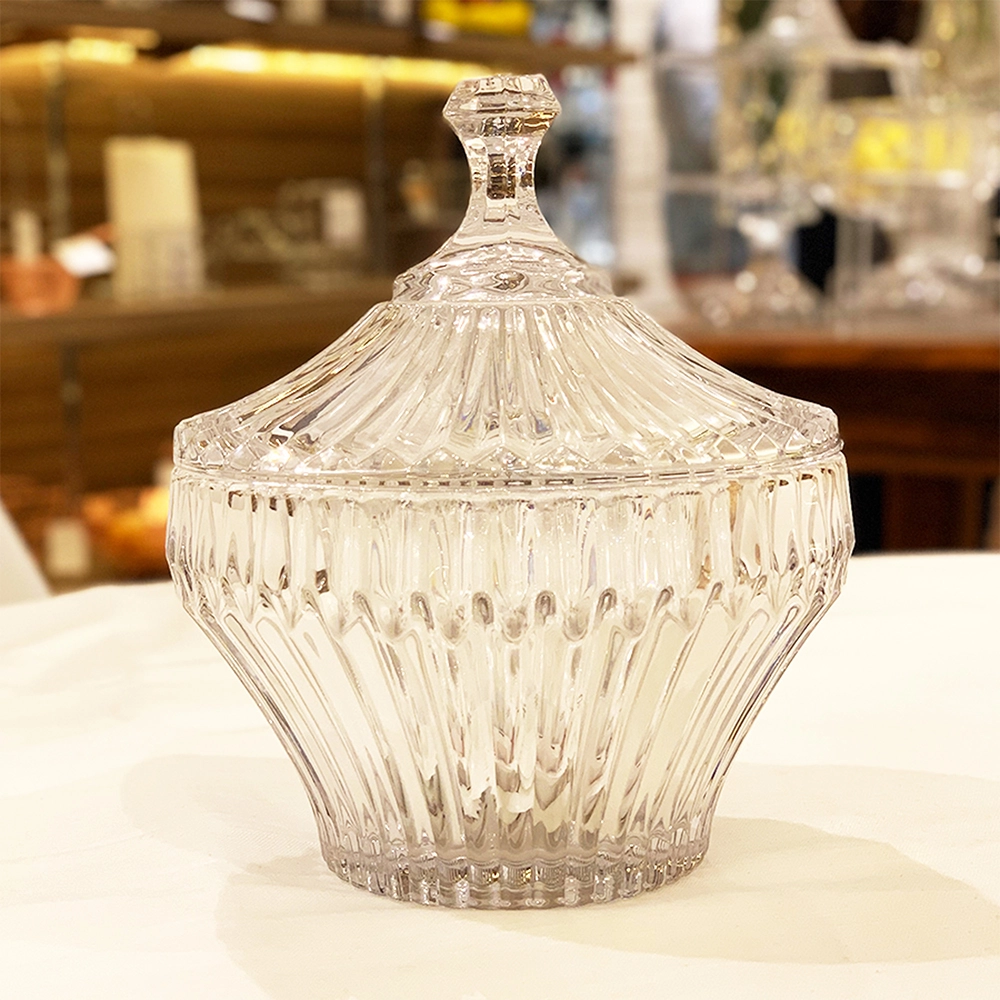 Potiche Lyor Renaissance 17,5 X 20 Cm