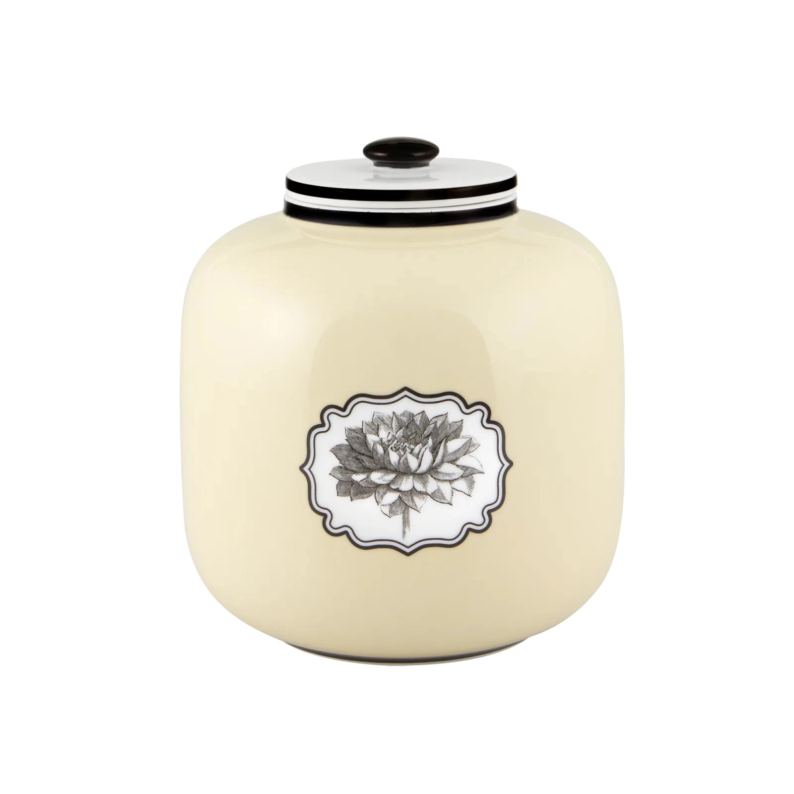 Potiche Timor Herbariae – Vista Alegre