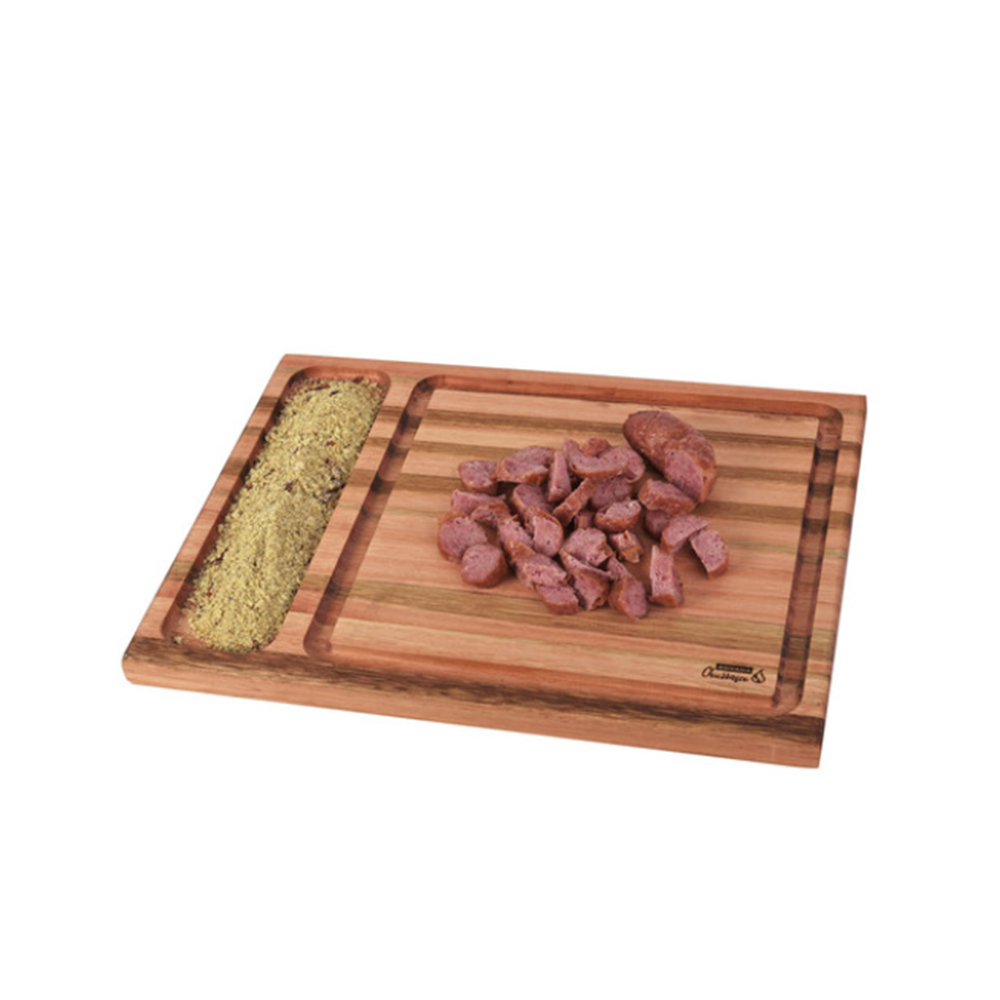 Prancha Churrasco / Farofa Domama Essence 3 X 33 X 45 Cm Prancha Churrasco / Farofa Domama Essence 3 X 33 X 45 Cm