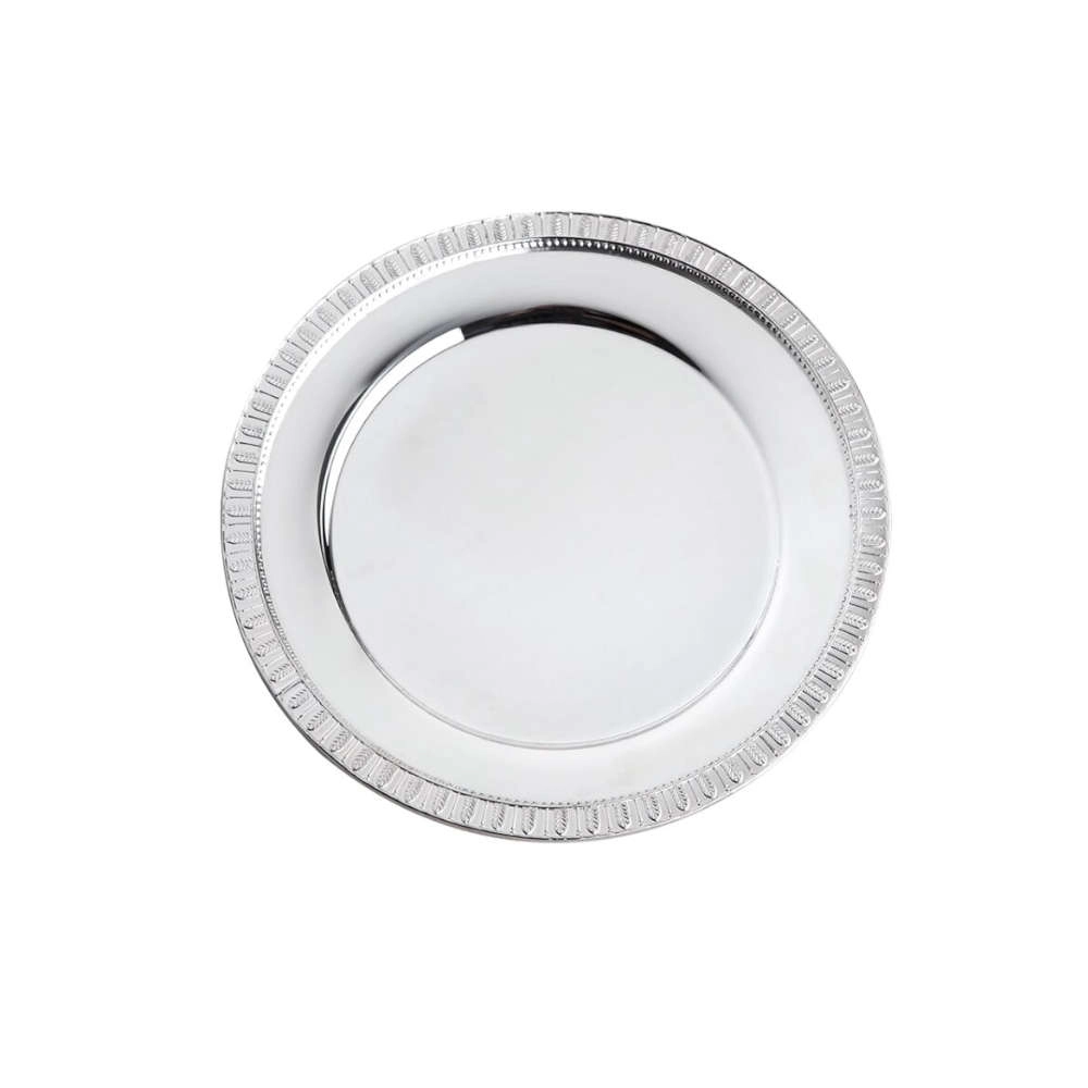 Pratinho Redondo Silverlux Madrid