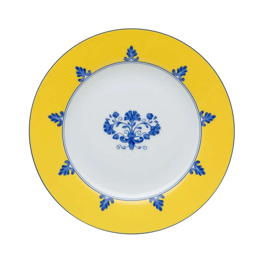 Prato de Sobremesa Castelo Branco Vista Alegre