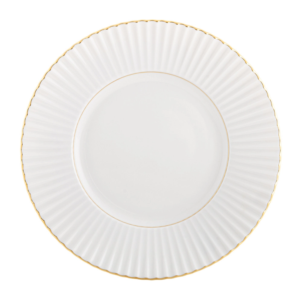 Prato de Sobremesa Vista Alegre – Colecao 200 Anos Prato de Sobremesa Vista Alegre – Colecao 200 Anos