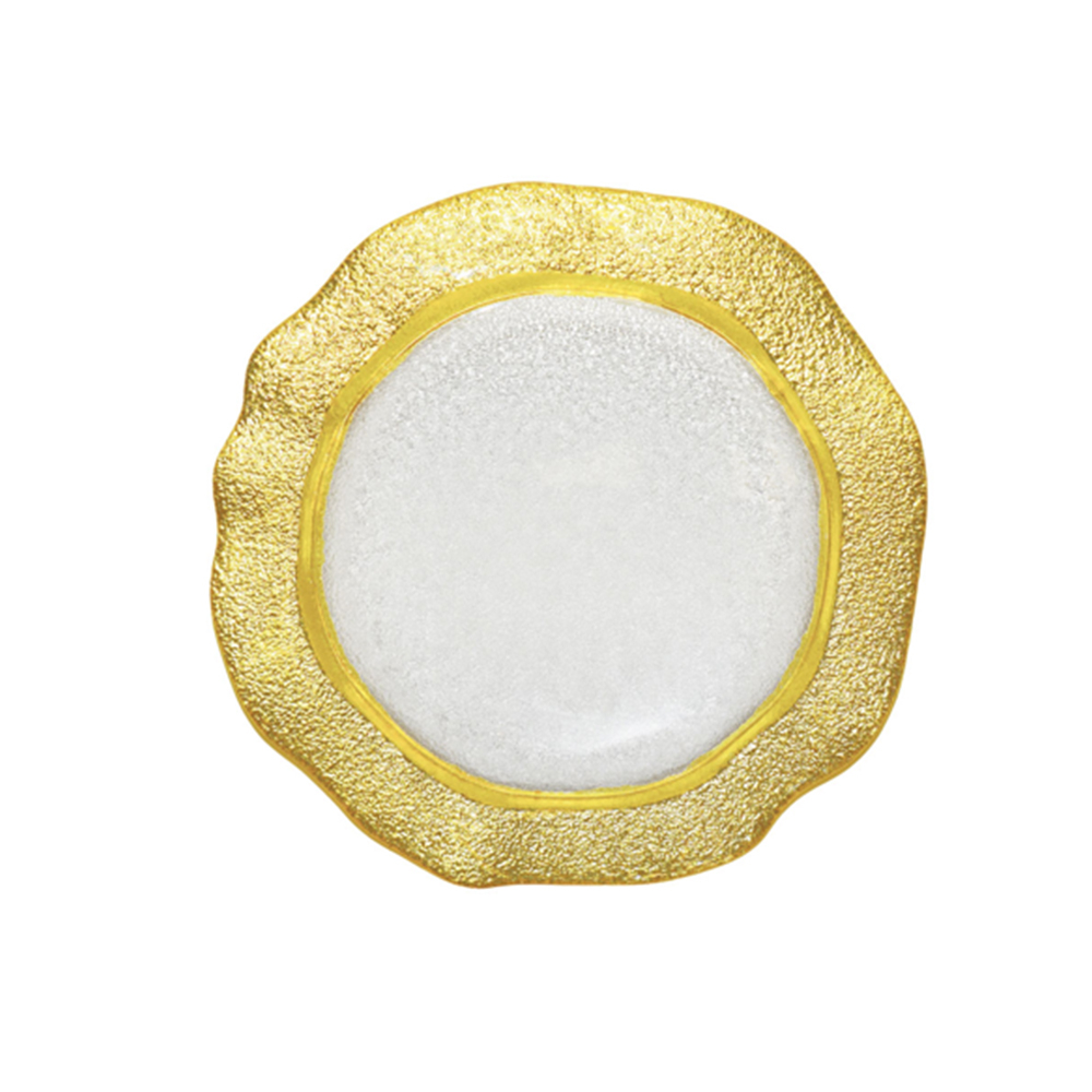 Prato Decorativo Vylux Dekor Santa Fé 22 Cm Prato Decorativo Vylux Dekor Santa Fé 22 Cm